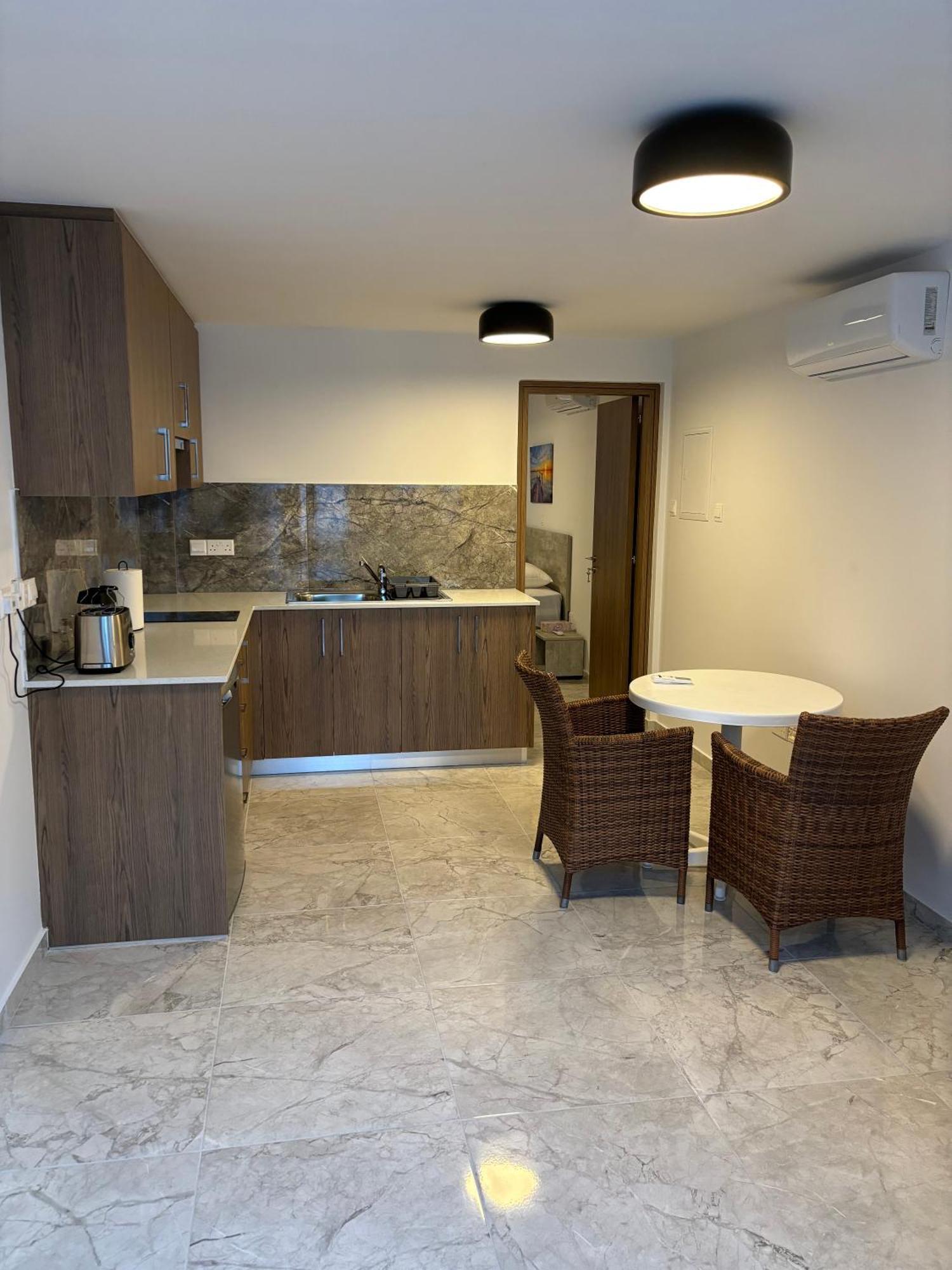 Luca Apts Napa 圣纳帕 外观 照片