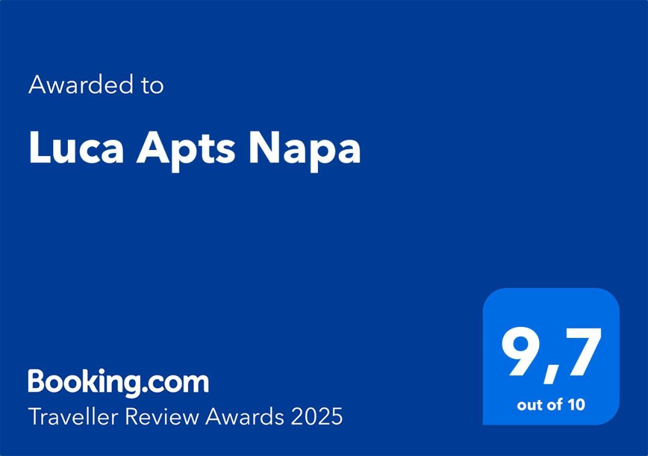 Luca Apts Napa 圣纳帕 外观 照片